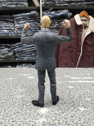 Dc Diamond Select, Gotham, Hugo Strange!! (Usado)