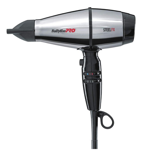 Babyliss 108000 4rtist Steel Fx Barber - Secador De Pelo