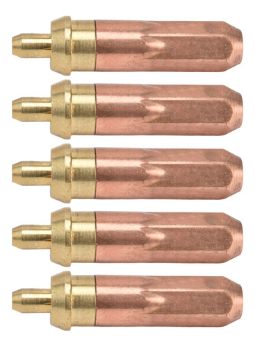 Accesorio De Boquilla De Antorcha De Soldadura Con Punta De