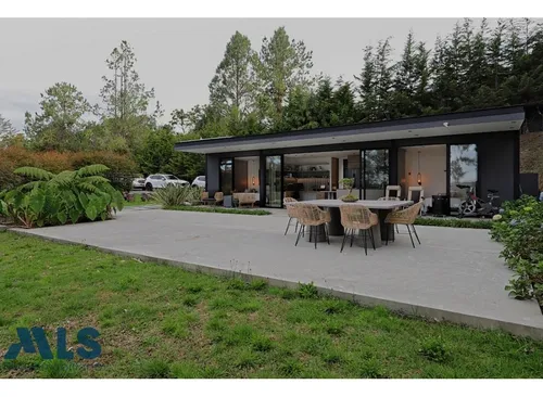 Un Sueño Campestre, 2 Espectaculares Casas En El ...(mls#251842)