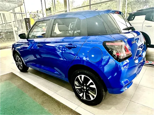 Suzuki Swift Hibrido Automatico Glx Disponible Diseño