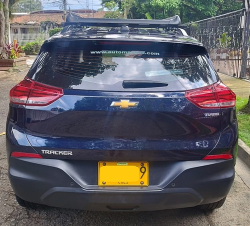 Chevrolet Tracker Turbo 1.2 Mt