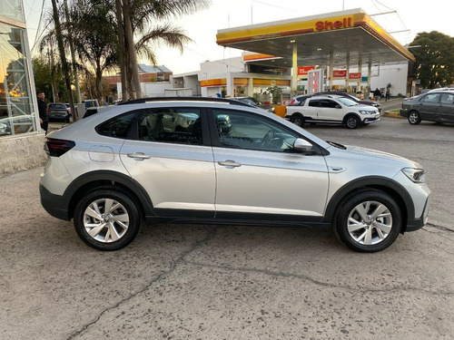 Volkswagen Nivus Comfortline 200 Tsi At Vehiculosdeloeste