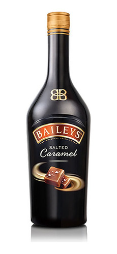 Licor Baileys Caramelo Salted Caramel 750ml Puro Escabio