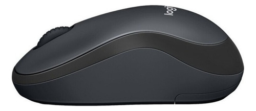 Mouse Inalámbrico Logitech  M220 Silent Grafito