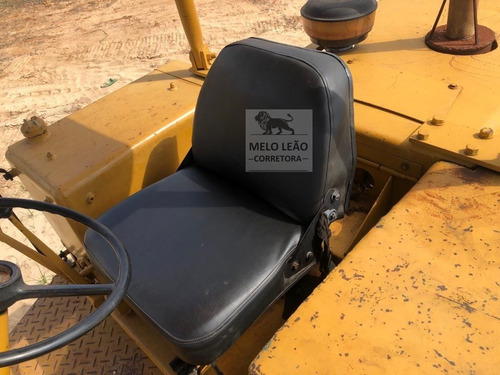Pá Carregadeira Caterpillar 930r - Ano 1987 - Trabalhando