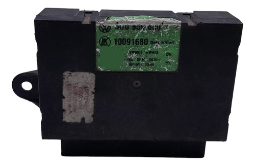 Módulo Conforto Vidro Vw Gol Voyage Fox 13 A 16 500959800