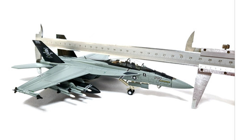 Miniatura Diecast 1/72, F/a 18f Super Hornet, Vfa-103