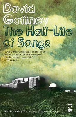 Libro The Half-life Of Songs - David Gaffney