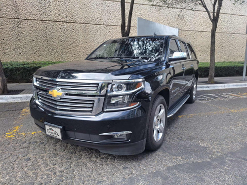 Chevrolet Suburban Blindada Nivel 3plus