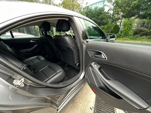 Mercedes-Benz Clase CLA 4p 200 CGI Sport L4/1.6/T Aut