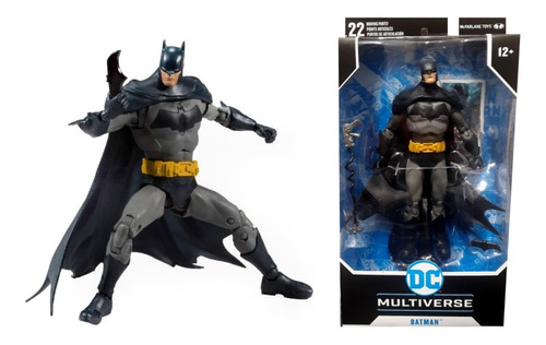 Batman Detective Comics Mc Farlane Toys Dc Multiverse