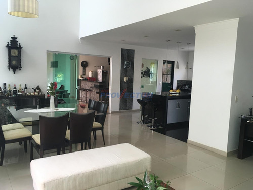 Imagem 3 de 30 de Casa À Venda Em Chácara Areal - Ca236186