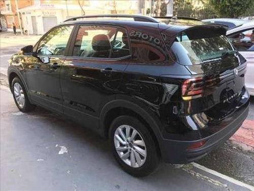 Imagem 4 de 8 de Volkswagen T-cross 1.4 250 Tsi Total Flex Highline
