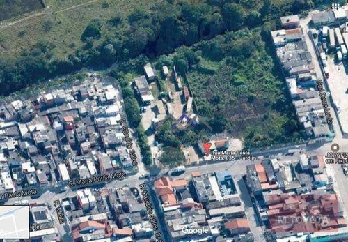 Imagem 5 de 6 de Terreno À Venda, 6000 M² Por R$ 7.500.000,00 - Jardim Presidente Dutra - Guarulhos/sp - Te0017