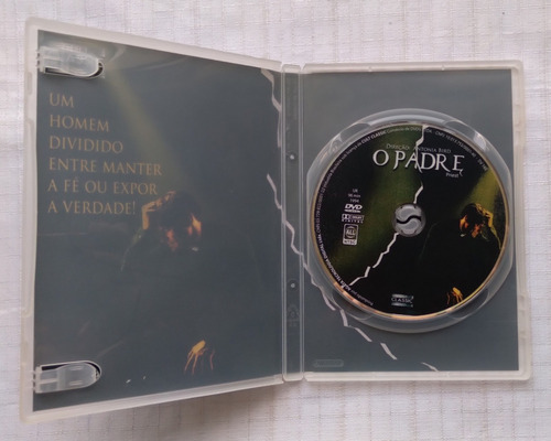 Dvd O Padre (original) (Usado)