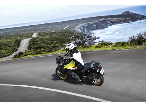 Suzuki Dl 650 Xt V-strom