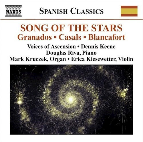 V/song Of The Stars -  (cd) 
