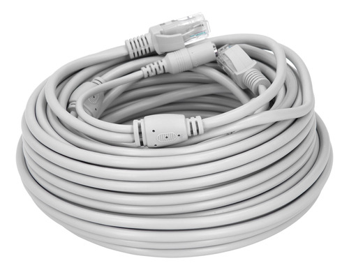 Redes De Suministro De Energía 2 En 1 Con Cable Ethernet Por