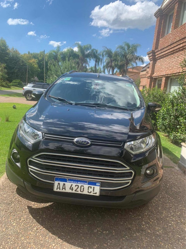 Ford Ecosport 1.6 Se 110cv 4x2 2016