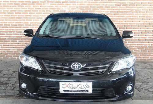 Toyota Corolla 2.0 Xei 16v Flex 4p Automático