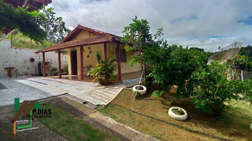 Imagem 4 de 30 de - Chácara Muito Bem Localizada, Ideal Para Quem Busca Tranquilidade Na Região Do Circuito Das Águas. - Ch0004