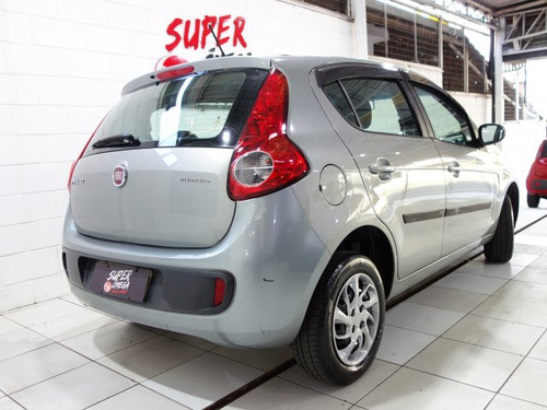 Fiat Palio Palio 1.0 MPI ATTRACTIVE 8V FLEX 4P MANUAL