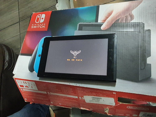 Nintendo Switch Con Magia 128gbs Juegos Instalados 