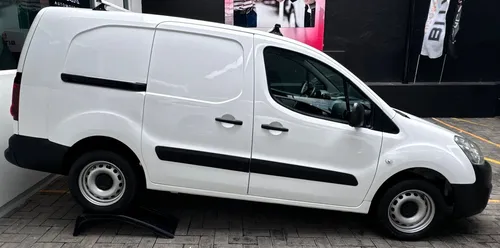 Peugeot Partner 1.6 Hdi Maxi Mt