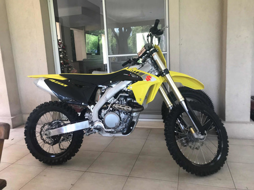 Suzuki Rmz 450
