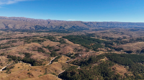 Magnificas Fracciones De Campo De 3 Ha. Con Costa De Arroyo Y Bajada Al Río. San Miguel De Los Rios. Yacanto De Calamuchita