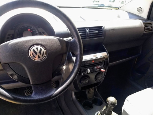 Volkswagen Crossfox 2006 1.6 Total Flex 5p