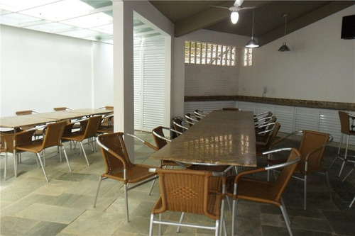 Imagem 18 de 21 de Apartamento À Venda , Praia Das Pitangueiras - Guarujá. - Ap0362