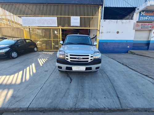 Imagem 1 de 14 de Ford Ranger Cab. Dupla 3.0 16v Xl 4x4 2011/2011