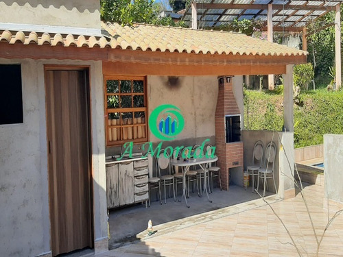 Imagem 9 de 16 de Ótima Casa Com Piscina No Bairro Da Bora Do Campo! - Ca00948 - 70667628