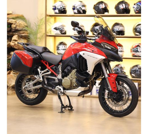  Ducati Multistrada 1200 1160 V4s