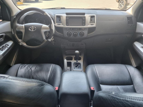 Toyota Hilux Cd4x2 Sr
