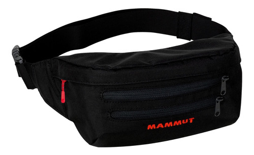 Banano Mammut Classic Bumbag 2l Negro