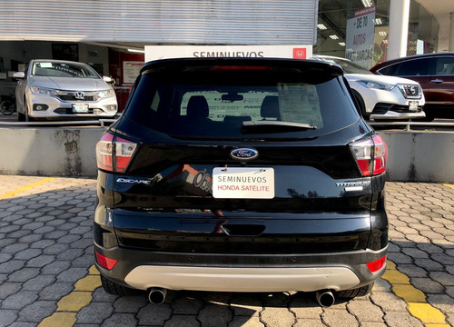 Imagen 4 de 15 de Ford Escape 2017 2.0 Titanium Ecoboost At