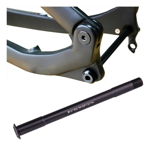 Adaptador De Liberación Rápida Para 12 Mm 162 Mm 1,5 Mm