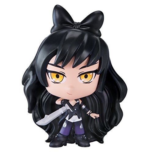 Rwby Blake Vinyl Figuretoys   Games