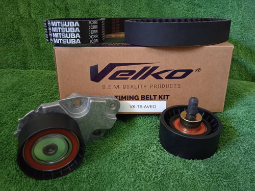 Kit De Tiempo Aveo Marca Velko 