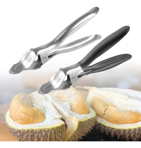 2x Abridor De Durian Manual Herramienta De Rotura De Durian
