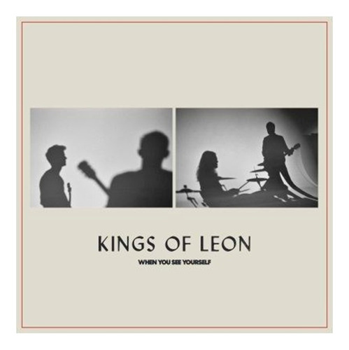 Cd Kings Of Leon - When You See Yourself - Sony