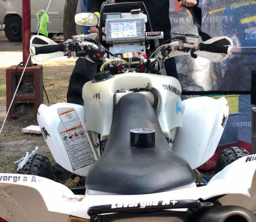 Yamaha Raptor 700