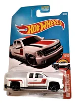 Comprar Hot Wheels Chevy Silverado Hw Hot Trucks Retira Envíos  