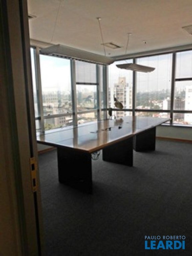Conj. Comercial - Itaim Bibi - Sp - 502458