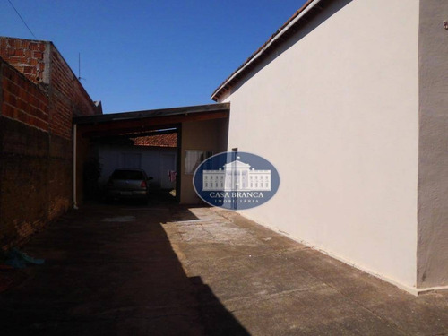 Imagem 2 de 3 de Casa Com 3 Dormitórios À Venda, 100 M² Por R$ 160.000 - Jussara - Araçatuba/sp - Ca1277