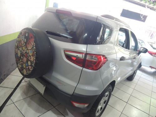 Imagem 4 de 7 de Ecosport 2.0 Se 16v Flex 4p Automático
