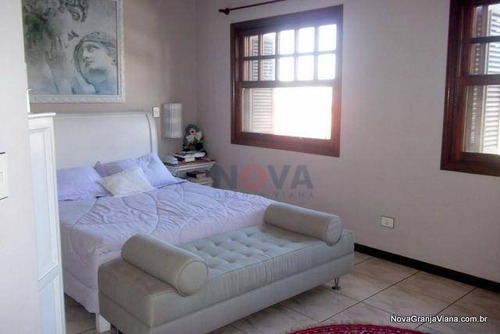 Imagem 24 de 30 de Casa Residencial À Venda, São Paulo Ii, Cotia - Ca0591. - Ca0591